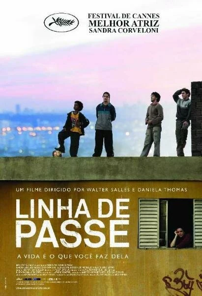 Постер Линия паса 2008