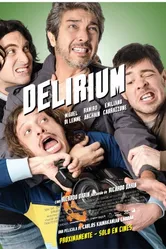 Delirium 2014 постер