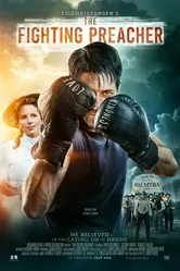 The Fighting Preacher постер