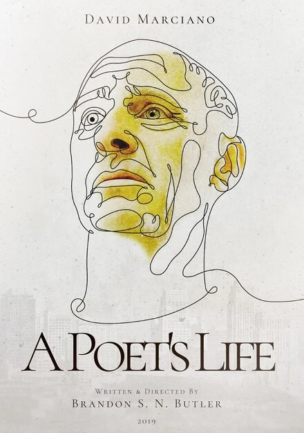 Постер A Poet's Life