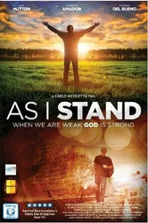 As I Stand постер