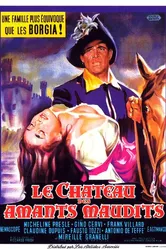 Беатриче ​Ченчи 1956 постер