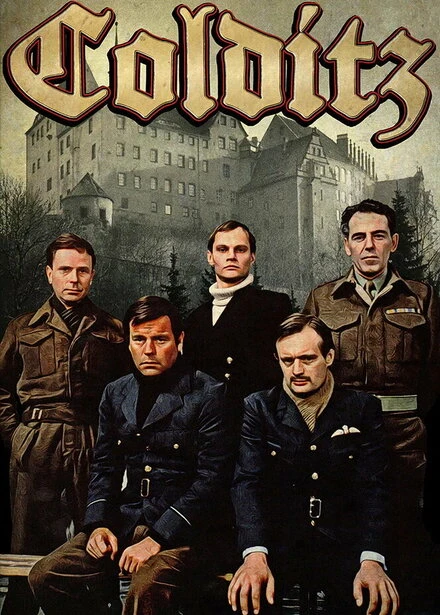 Постер Колдиц 1972