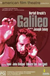 Галилео 1974 постер