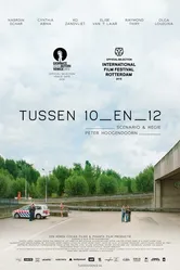 Tussen 10 en 12 постер