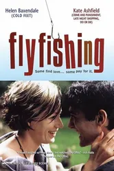 Flyfishing постер