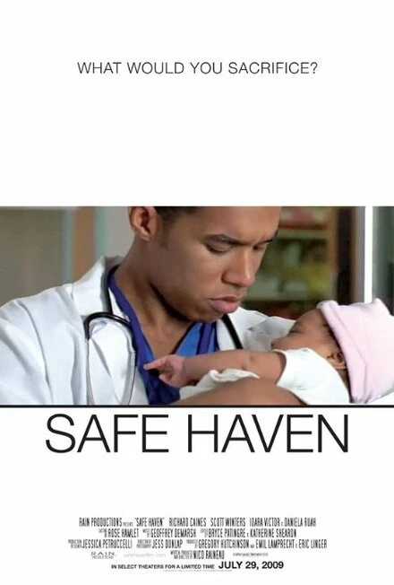 Постер Safe Haven 2009