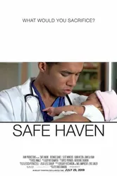 Safe Haven 2009 постер