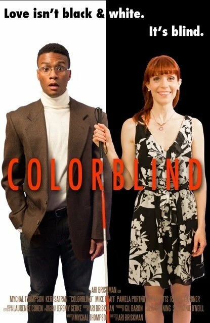 Постер Colorblind 2015