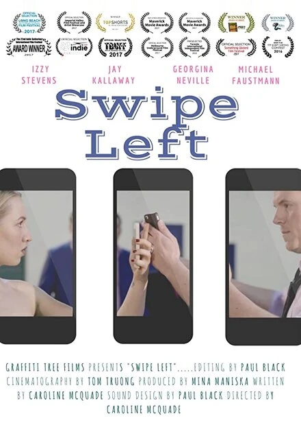 Постер Swipe Left 2017