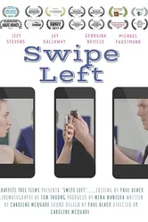 Swipe Left 2017 постер