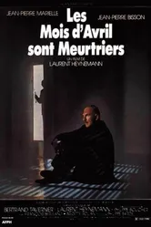 Смертельный месяц апрель 1987 постер