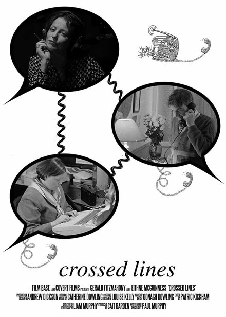 Постер Crossed Lines 2001