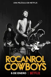 Rocanrol Cowboys постер