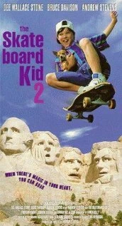 Постер Скейтборд 2 1994