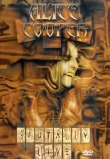 Постер Alice Cooper: Brutally Live