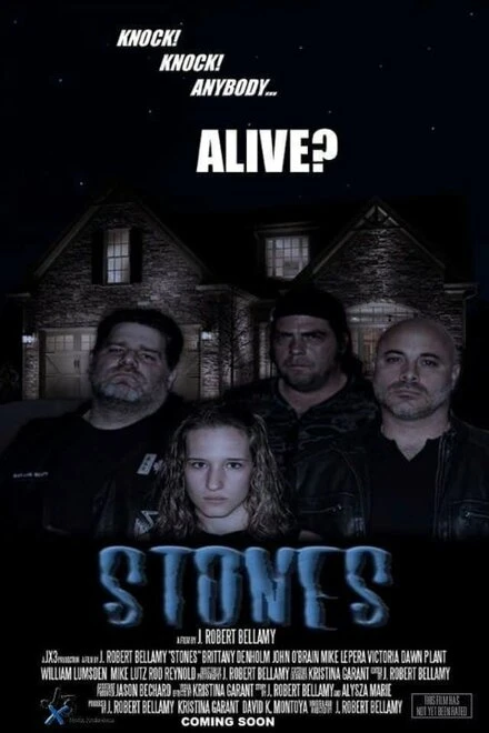 Постер Stones