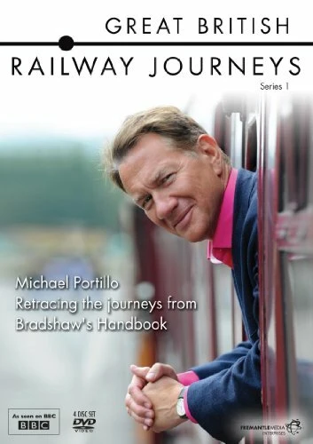 Постер BBC Great British Railway Journeys