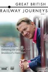 BBC Great British Railway Journeys постер