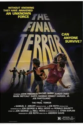 Финальный террор 1983 постер