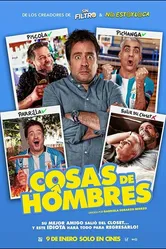 Cosas de Hombres постер