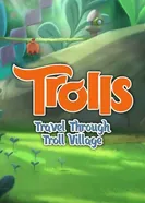 Тролли. Путешествие в деревню троллей 2017 постер