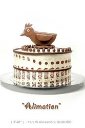 Alimation постер