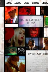 Megalomania 2012 постер