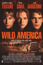 Дикая Америка 1997 постер