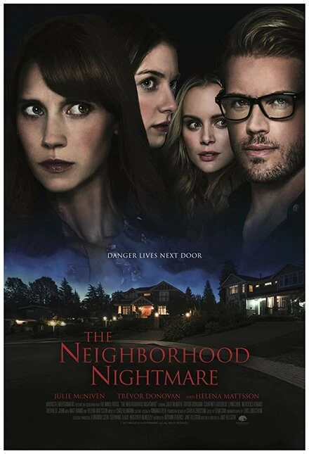 Постер Neighborhood Watch 2018
