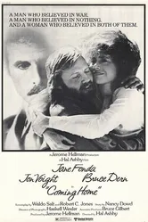 Возвращение домой 1978 постер