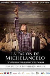 Страсти Микеланджело 2013 постер