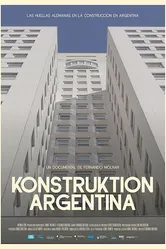 Konstruktion Argentina постер