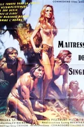 Mistress of the Apes постер