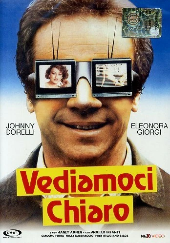 Постер Внесение ясности 1984