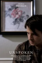 Unspoken 2015, США, короткометражка постер