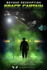 Beyond Redemption: Space Captain постер