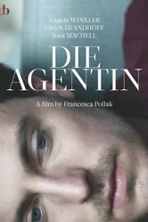 Die Agentin постер