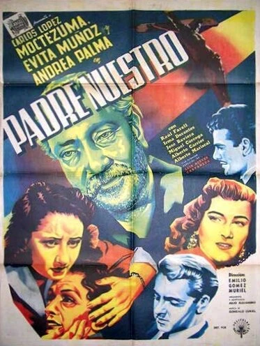 Постер Padre nuestro