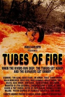 Постер Tubes of Fire