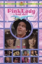 Pink Lady and Jeff постер