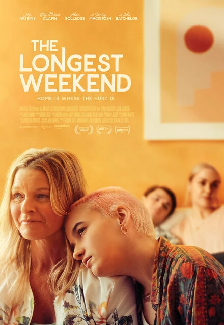 Постер The Longest Weekend