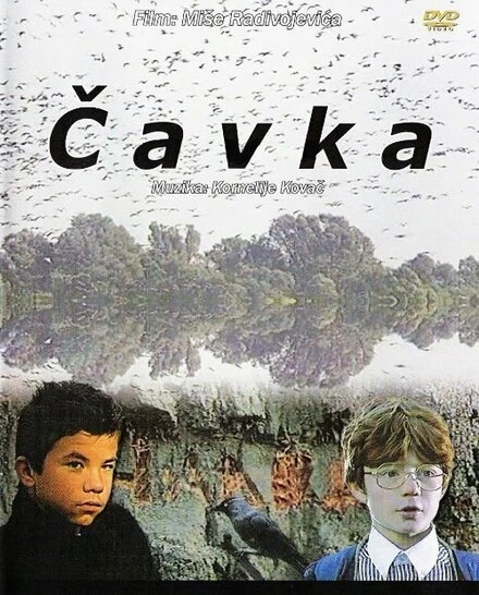 Постер Галка 1988