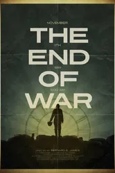 The End of War 2014 постер