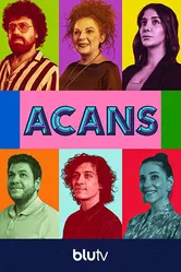 Acans постер
