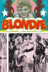 Blondie Plays Cupid постер