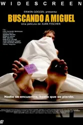 В поисках Мигеля 2007 постер