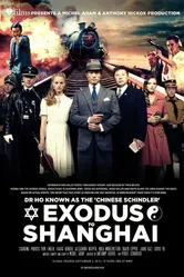 Exodus to Shanghai постер