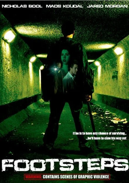 Постер Шаги 2006