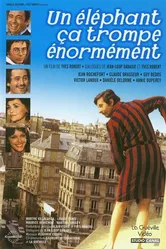 И слоны бывают неверны 1976 постер